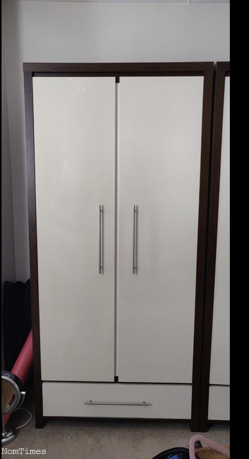 2 X Wardrobes From Next Feltham London Nomtimes Uk