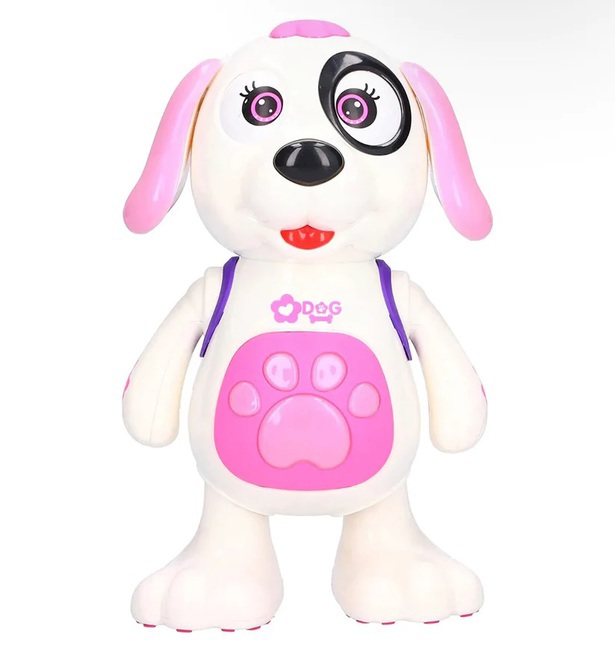 Dancing PUP TOY (Cwmbran, Torfaen) | NomTimes UK